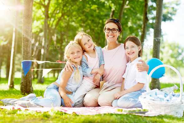 Summer relax Stock Photo by Pressmaster | PhotoDune