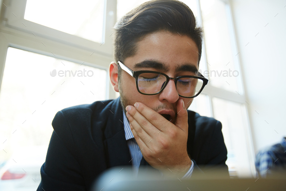 Overworked - Stock Photo - Images