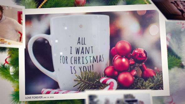 Christmas Story - VideoHive 29728599