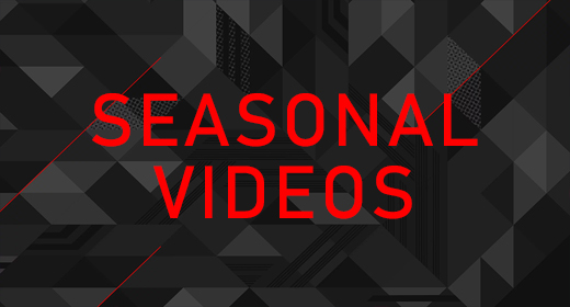 Seasonal videos
