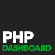 PHP Dashboard - Codeigniter 4 - Highchart Dashboard, User Access Management, Menu Management