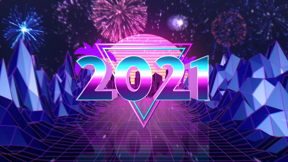 New Year Countdown - VideoHive 29734009