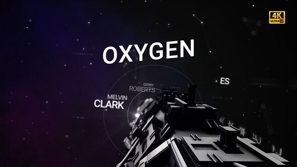 Oxygen - VideoHive 29734405