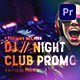 DJ // Night Club Promo - VideoHive Item for Sale
