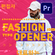 Fashion Ident // Typo Opener - VideoHive Item for Sale