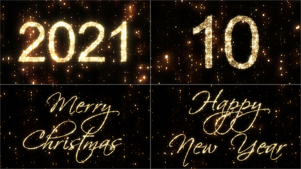 2021 New Year - VideoHive 23006074