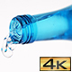 Pouring Water from Bottle - VideoHive Item for Sale