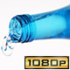 Pouring Water from Bottle - VideoHive Item for Sale