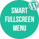 WP Smart Fullscreen Menu - CodeCanyon Item for Sale