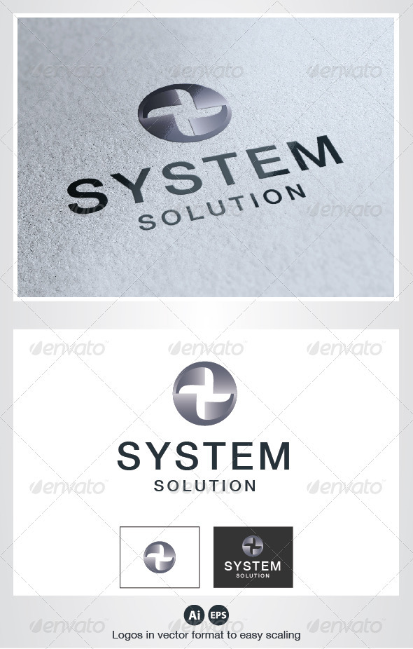 System Logo - Symbols Logo Templates