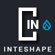 Inteshape - Architecture and Interior RTL Drupal 9 Theme