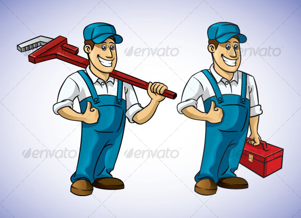 tool guy - People Characters