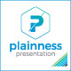 Plainness PowerPoint Template