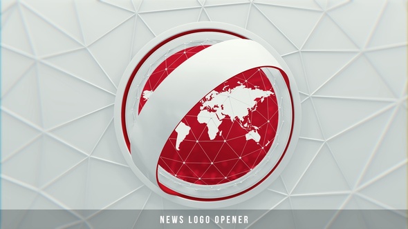 News Logo Opener by LaurentiuDorin | VideoHive