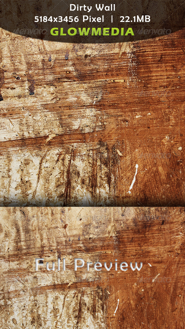 Dirty Wall - Abstract Textures