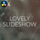 Lovely Slideshow // DaVinci Resolve - VideoHive Item for Sale