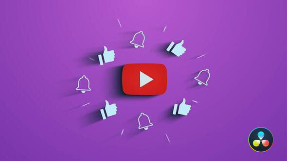 Youtube Minimal Logo