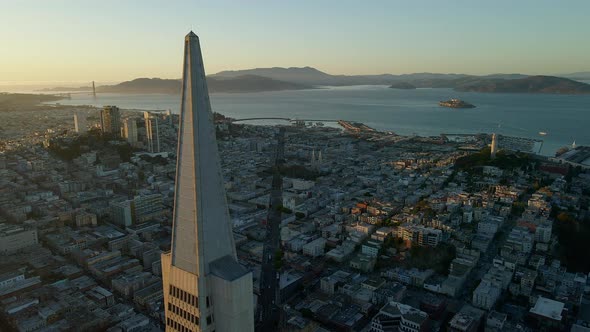 San Francisco Transamerica Pyramid alt
