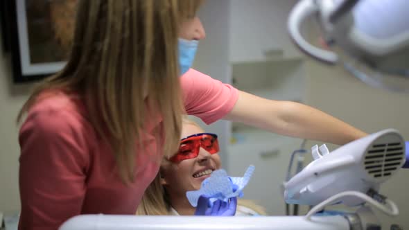 Teeth Whitening Procedure alt