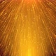Golden Particle Light Rising Award Performance Stage Background - VideoHive Item for Sale