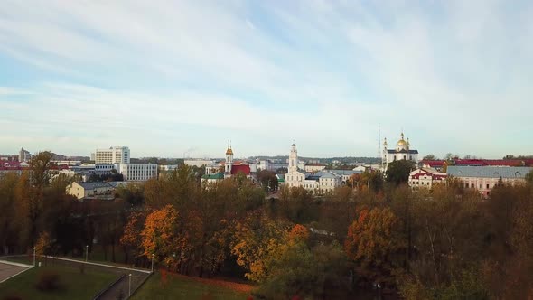 Autumn In The City Of Vitebsk 05 alt