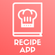 iOS Recipe App Food Book Chef Cooking SwiftUI iOS 15 iOS App Template Full iOS App