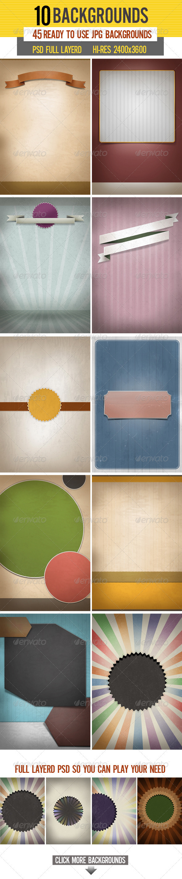 10 Background - Backgrounds Graphics