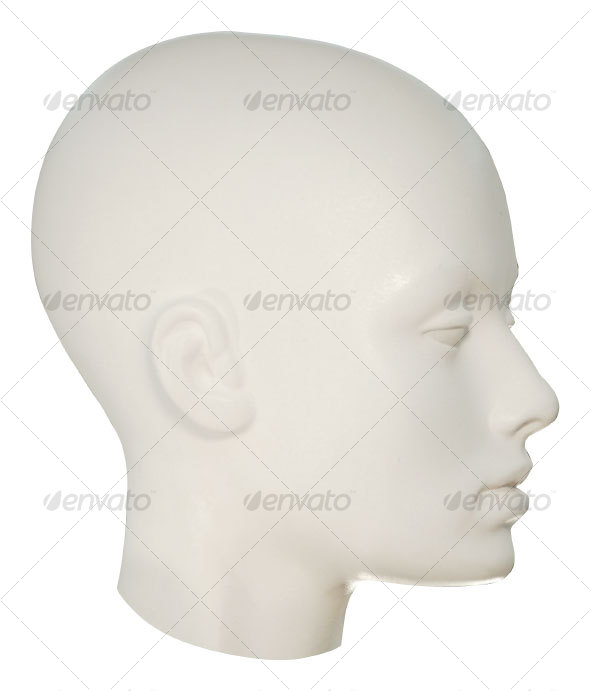 Mannequin Head
