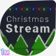 Christmas Stream - VideoHive Item for Sale