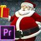 Christmas Santa Dance And New Year - VideoHive Item for Sale