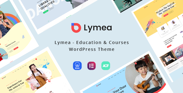 Lymea – Art & Music School WordPress Theme