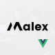 Malex - Business Consulting Agency Vue JS Template
