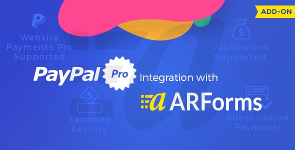 Paypal Pro for - CodeCanyon 9330952