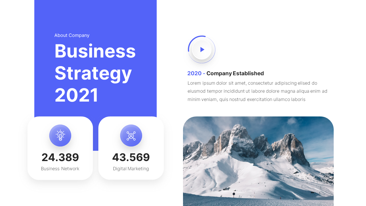 Innovate - Final Project PowerPoint Presentation Template, Presentation ...