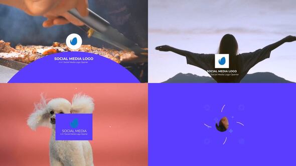 4 in 1 - VideoHive 29788964