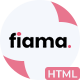 Fiama - Flower Shop & Florist eCommerce Bootstrap Template