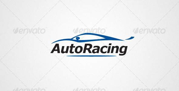 Automotive & Transport Logo - Vector Abstract