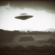 Antique Unidentified Flying Object - PhotoDune Item for Sale