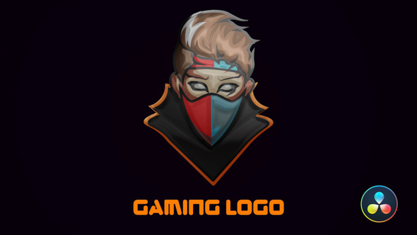 Gaming Logo Reveal