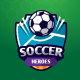 Soccer Heroes - HTML5 Game (Construct 3)