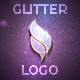 SparklingGlitterLogo