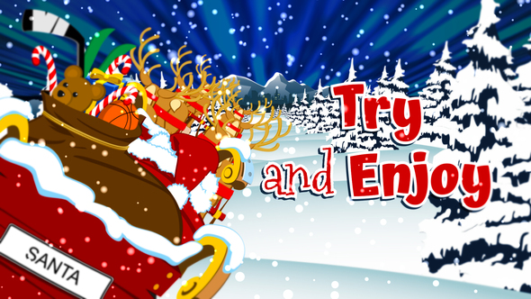 Christmas And New - VideoHive 22810310