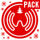Christmas Background Pack