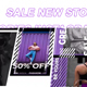 NEW Sale Stories Instagram - VideoHive Item for Sale