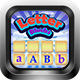 Letter Blocks Online Game HTML5 100 Words with Database