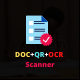 All in One Scanner App is OCR QR Image to PDF Scanner