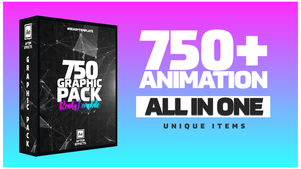 Graphic Pack - VideoHive 29806634