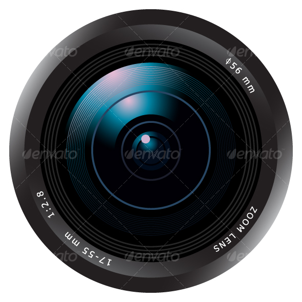 Camera Lens - Media Technology