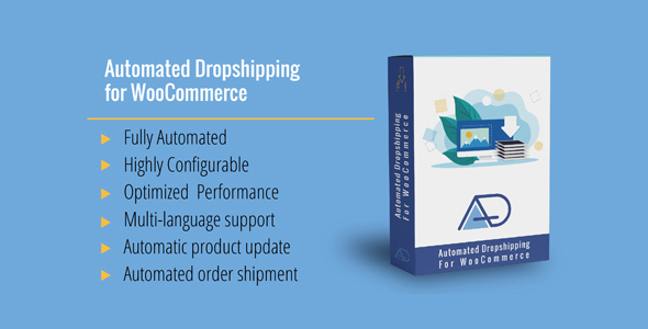 Automated Dropshipping for WooCommerce