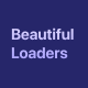 Beautiful Loaders 2 - React loading indicators